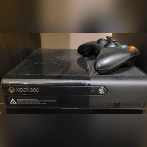 XBox 360 Console w/wireless controller